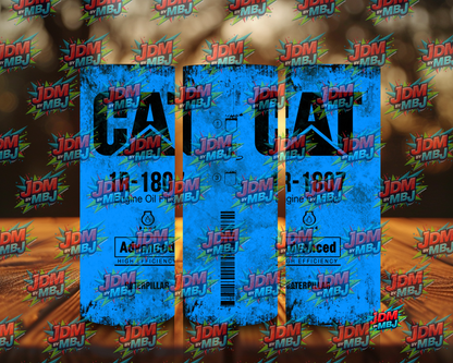 Inspired by Oil Can's Sublimation Prints