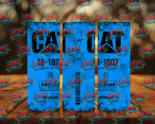 Inspired by Oil Can's Sublimation Prints