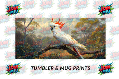 Inspirado en animales [Volumen 11] Impresiones por sublimación