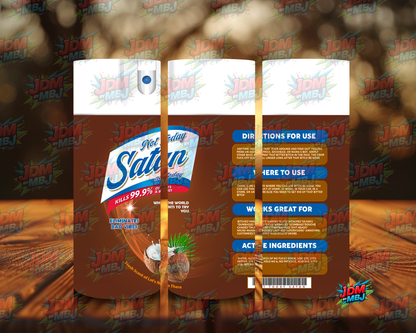 Inspired by Not Today Satan Sublimation Prints