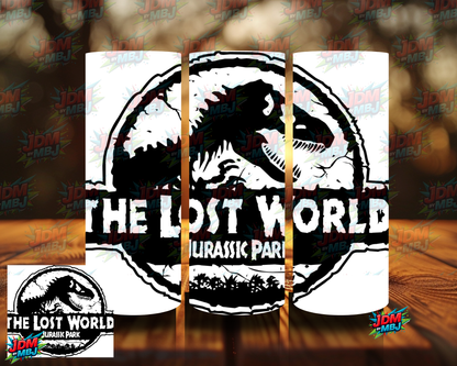 Inspired by Jurassic Park Sublimation Prints