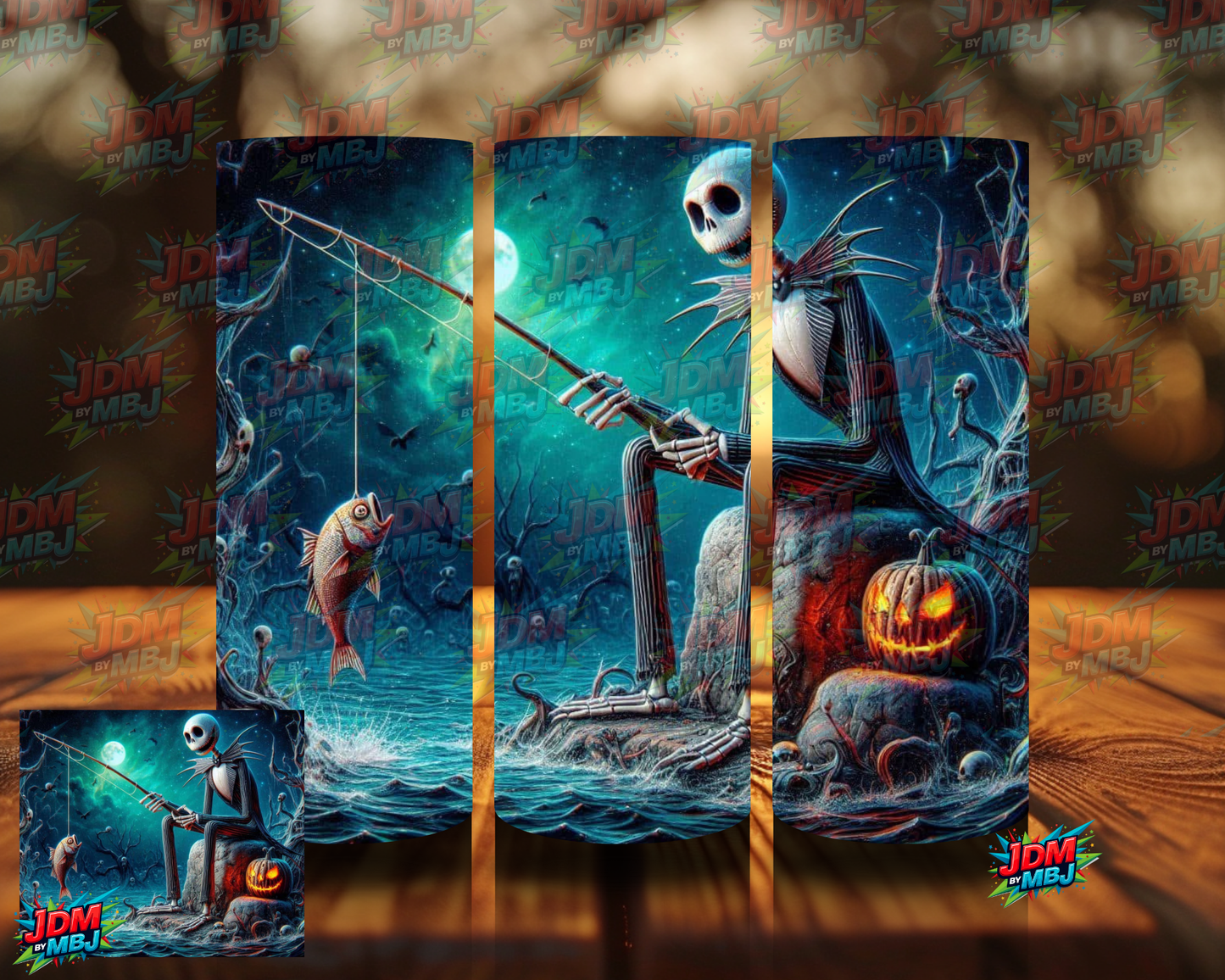 Inspired by Skeleton Sublimation Prints