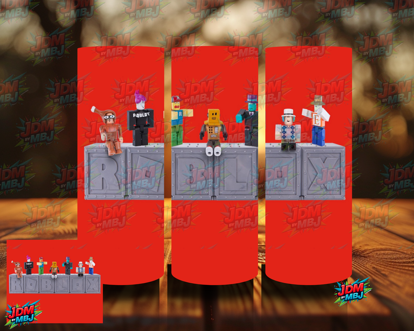 Inspired by Roblox Sublimation Prints