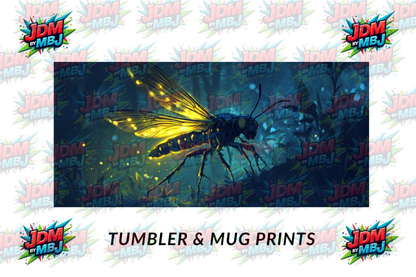 Inspirado en animales [Volumen 5] Impresiones por sublimación