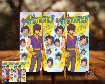 Inspired by K-POP Demon Hunters Sublimation Prints Volume 3