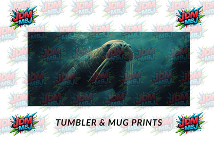 Inspirado en animales [Volumen 19] Impresiones por sublimación