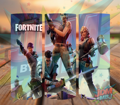 Inspirado en las impresiones de sublimación de Fortnite