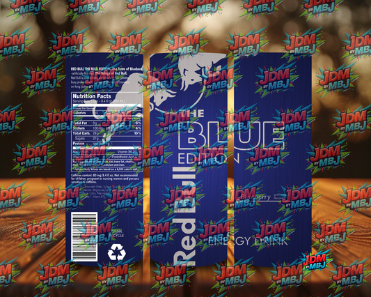 Inspired by Red Bull Sublimation Prints