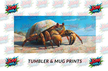 Inspirado en animales [Volumen 12] Impresiones por sublimación