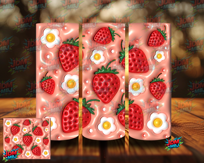 Bubble Style  "Fruit" Sublimation Prints