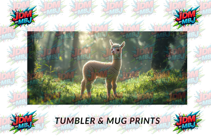 Inspirado en animales [Volumen 19] Impresiones por sublimación