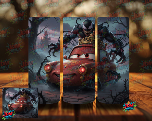 Inspired by Lighting McQueen Sublimation Prints