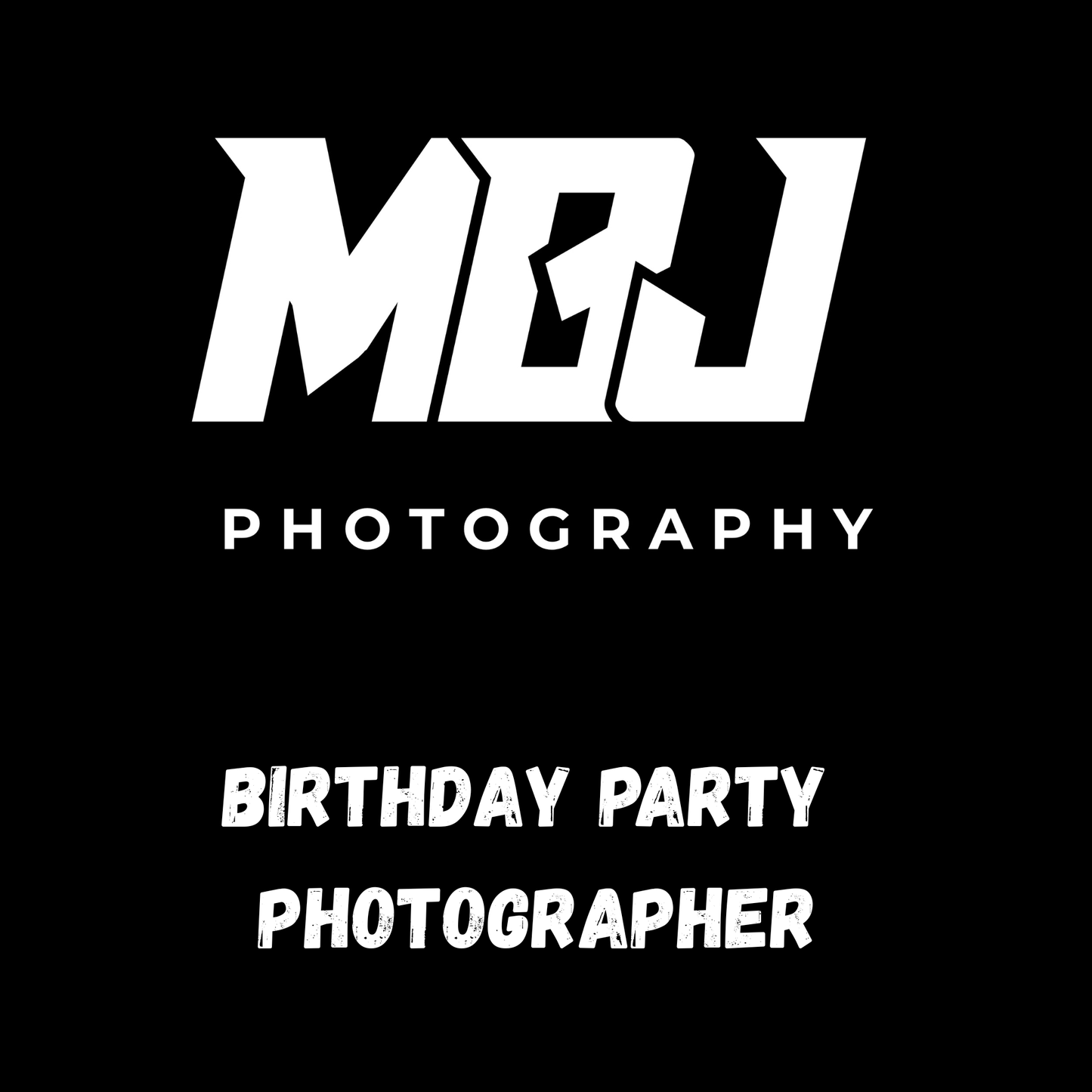 Birthday Photography Package