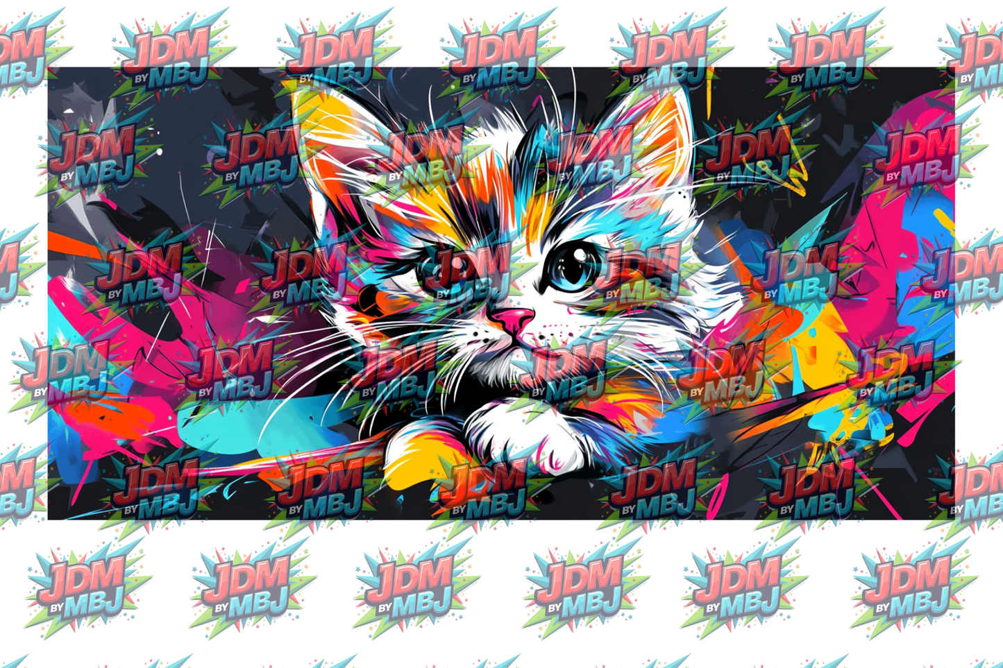 Inspired by Kitten Sublimation Prints