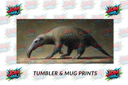 Inspirado en animales [Volumen 2] Impresiones por sublimación