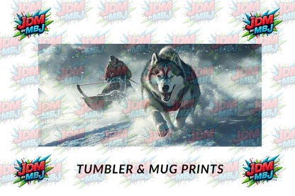 Inspirado en animales [Volumen 19] Impresiones por sublimación