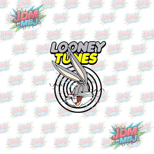 Iron On - Looney Tunes DTF