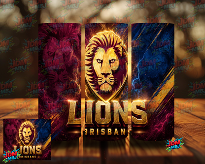 Inspired by AFL V3 Sublimation Prints