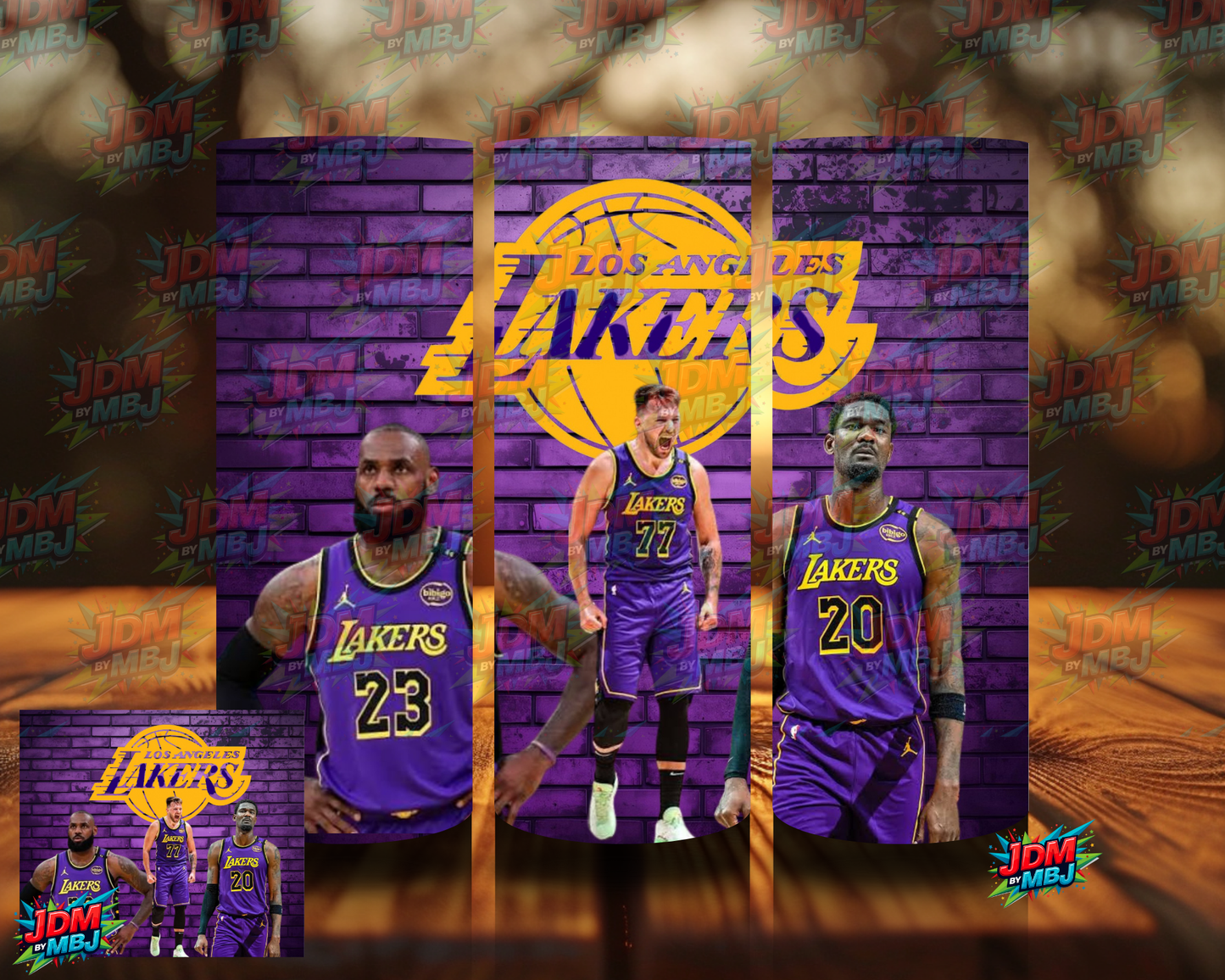 Inspired by NBL [Basketball] Sublimation Prints