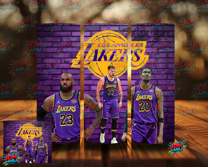 Inspired by NBL [Basketball] Sublimation Prints