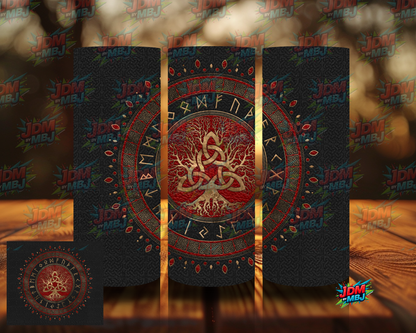 Inspired by Religion's Sublimation Prints