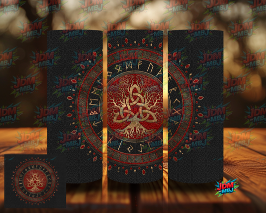 Inspired by Religion's Sublimation Prints