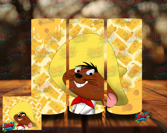 Inspired by Speedy Gonzales Sublimation Prints