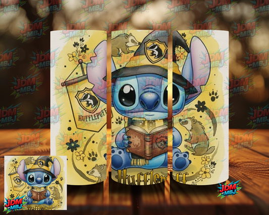 Inspired by Stitch Potter Sublimation Prints