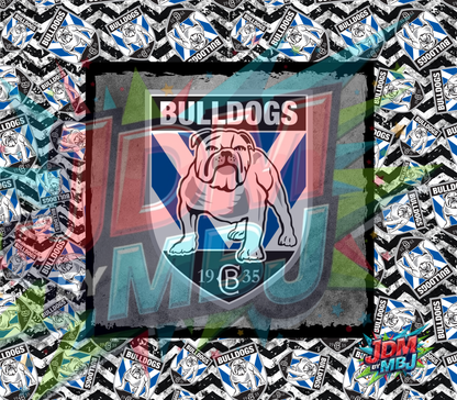 Impresiones por sublimación impresas a granel de NRL