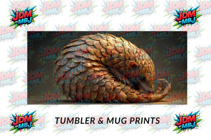 Inspirado en animales [Volumen 19] Impresiones por sublimación