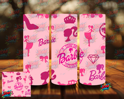 Inspired by Barbie Volume 2 Sublimation Prints