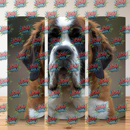 Inspirado en las impresiones de sublimación de mascotas.