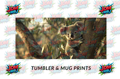 Inspirado en animales [Volumen 19] Impresiones por sublimación