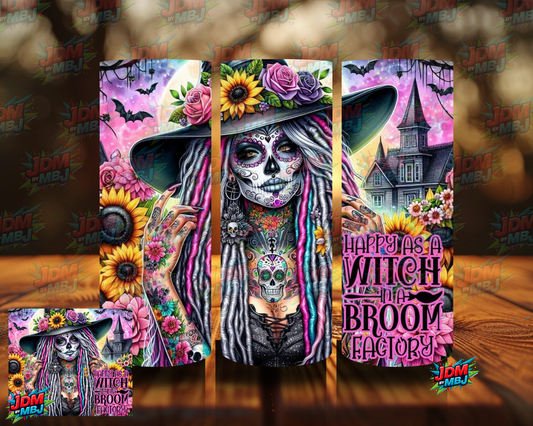 Inspired by Witches Sublimation Prints