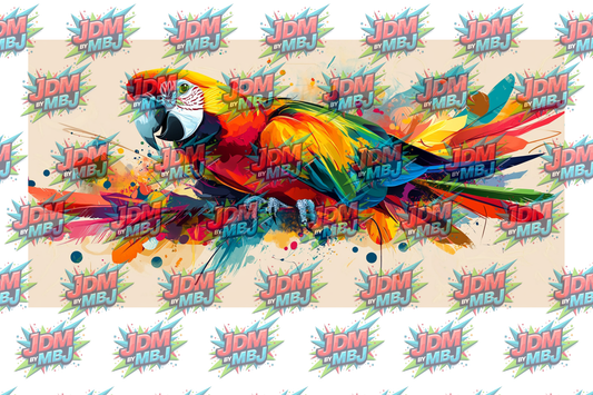 Inspired by Birds Sublimation Prints
