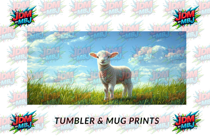 Inspirado en animales [Volumen 19] Impresiones por sublimación