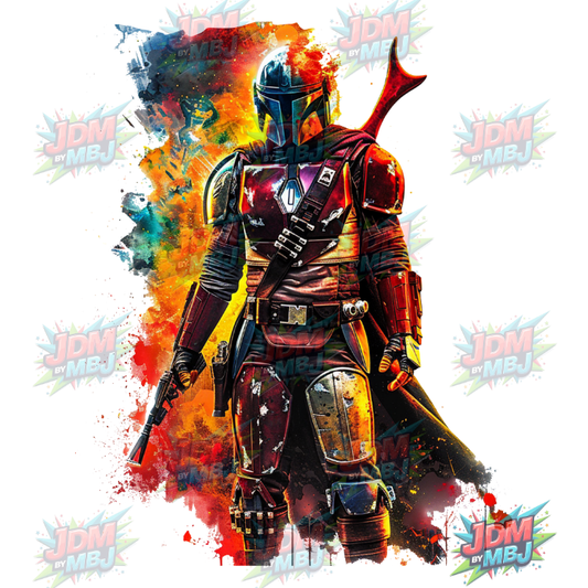 Iron On - Star Wars DTF 25cm