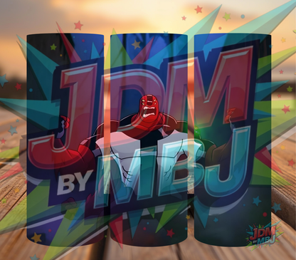 Inspirado en las impresiones de sublimación de Ben 10