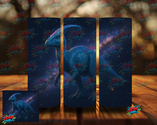 Inspired by Dinosaur's Sublimation Prints