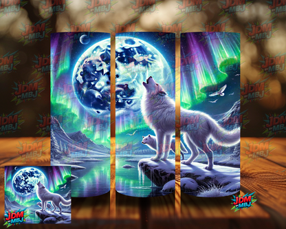 Inspired by Wolfs Sublimation Prints