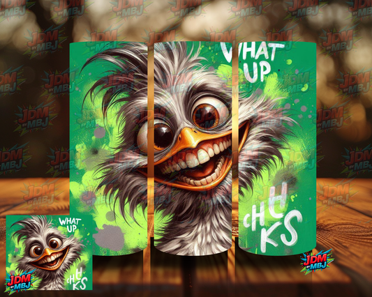 Chicken Sublimation Prints