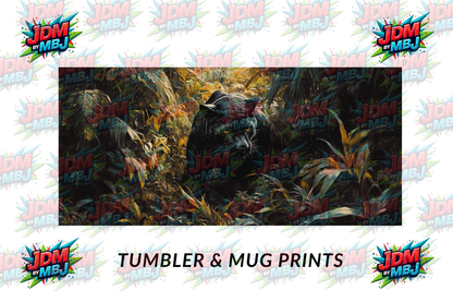 Inspirado en animales [Volumen 19] Impresiones por sublimación