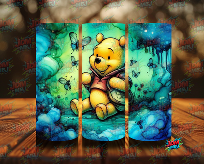 Inspired by Water Colours Sublimation Prints