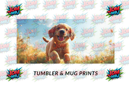 Inspirado en animales [Volumen 14] Impresiones por sublimación