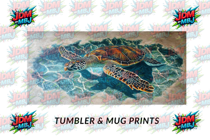 Inspirado en animales [Volumen 19] Impresiones por sublimación