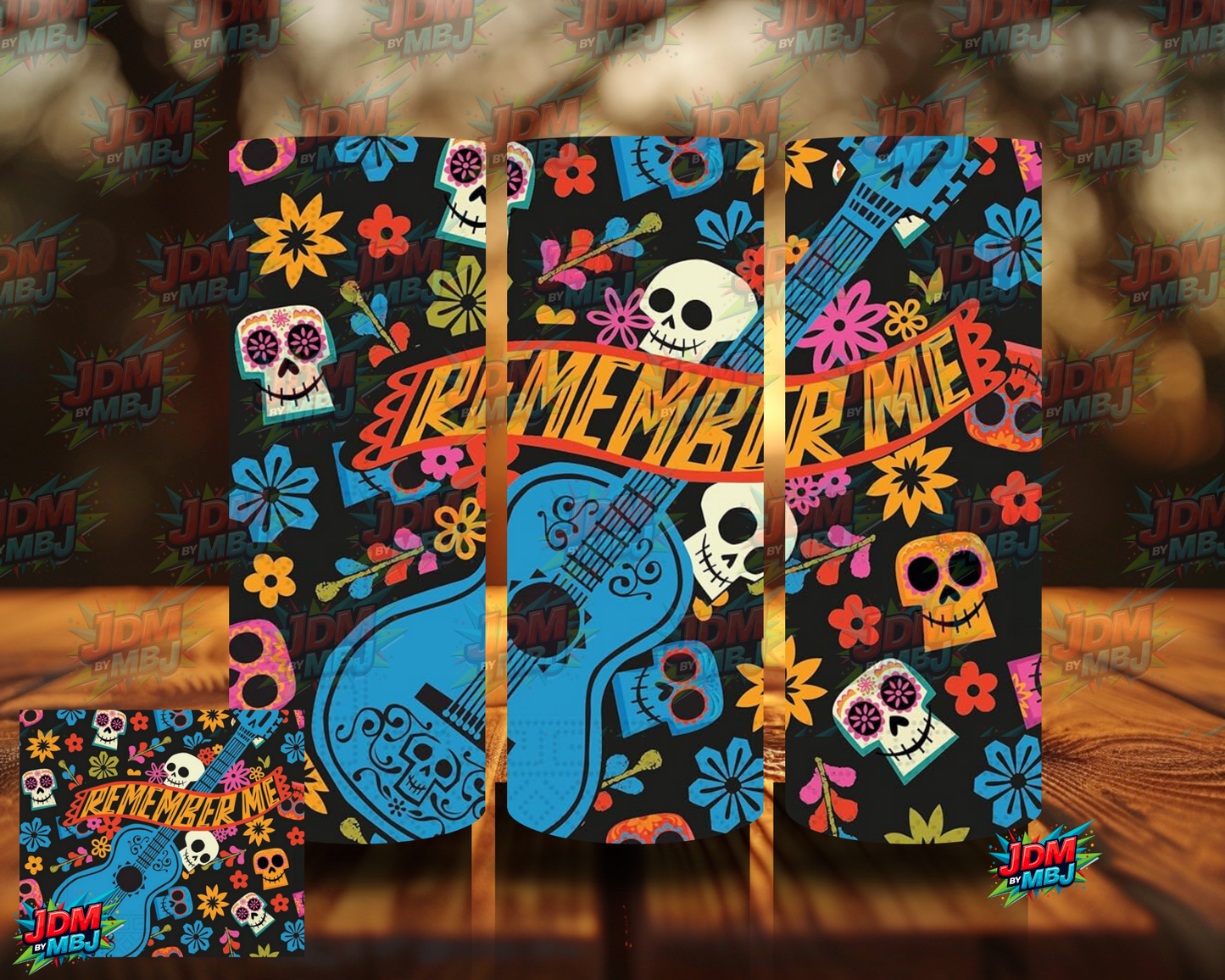 Inspired by Coco Sublimation Prints