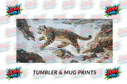 Inspirado en animales [Volumen 7] Impresiones por sublimación