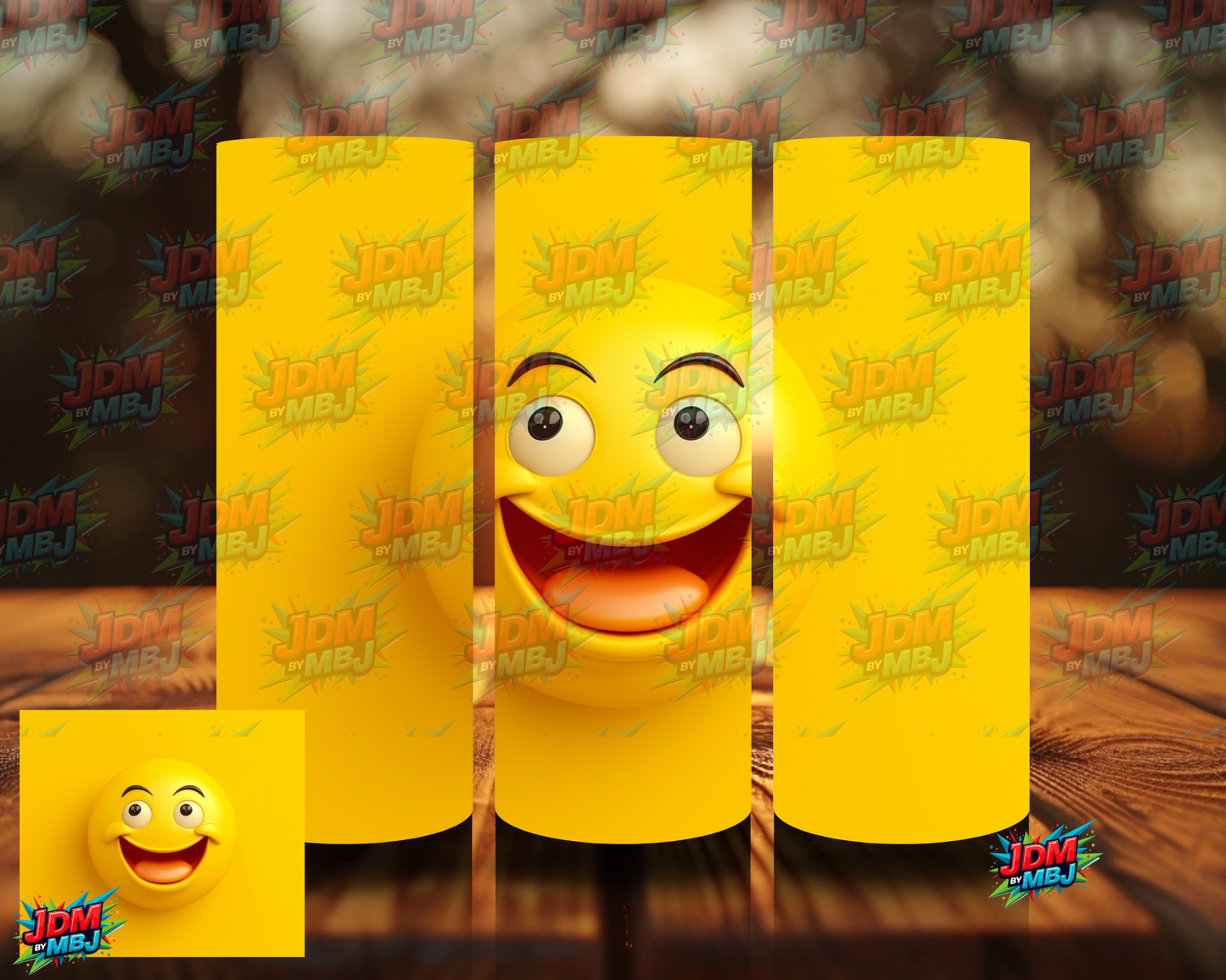 Smiles Sublimation Prints