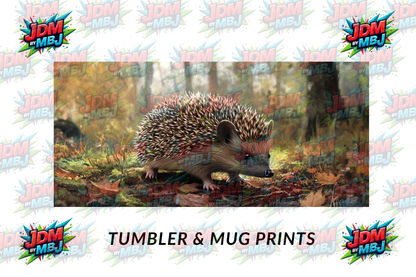 Inspirado en animales [Volumen 19] Impresiones por sublimación