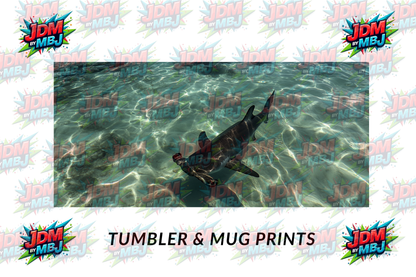 Inspirado en animales [Volumen 19] Impresiones por sublimación